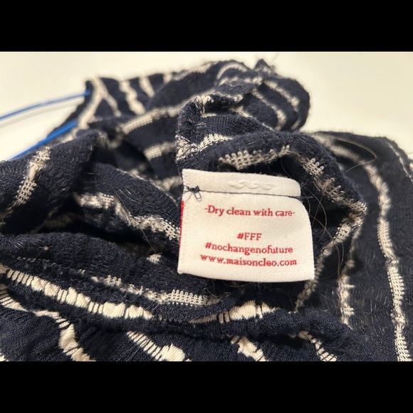 striped shirt - Picture 5 of 5